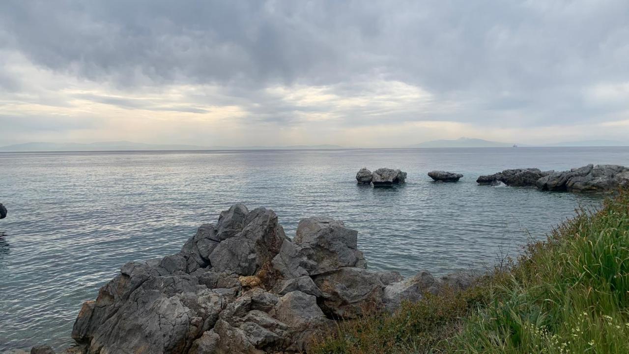 Mare - Rooms Agia Paraskevi  Esterno foto