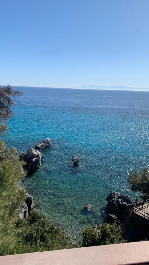 Mare - Rooms Agia Paraskevi  Esterno foto