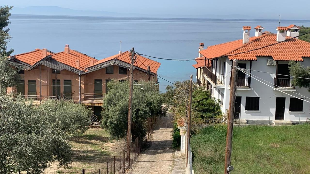 Mare - Rooms Agia Paraskevi  Esterno foto