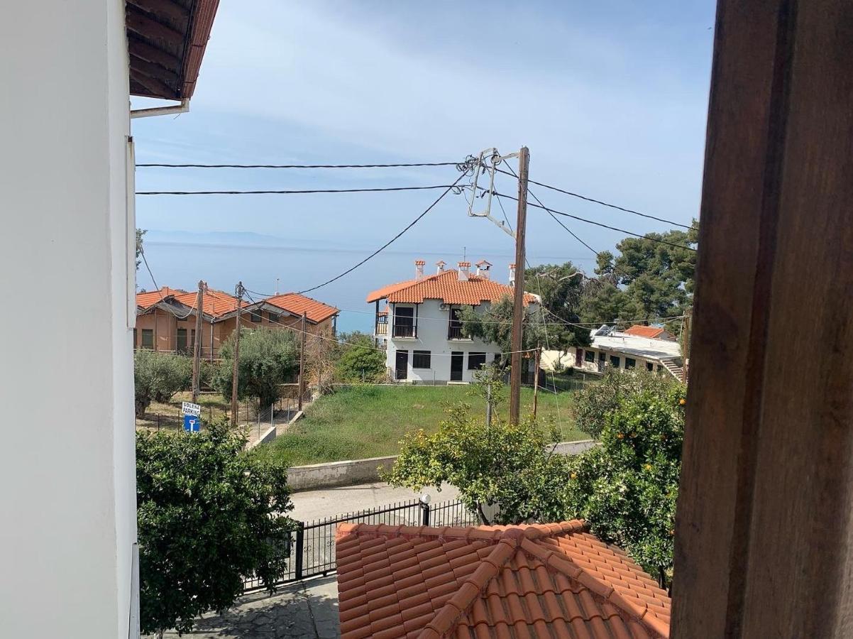 Mare - Rooms Agia Paraskevi  Esterno foto
