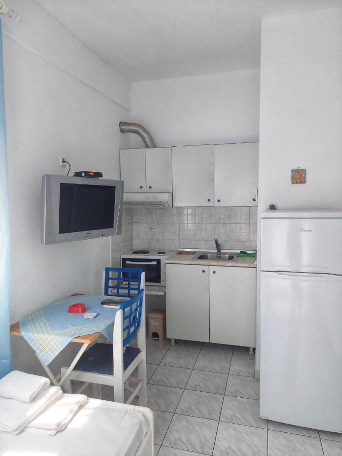 Mare - Rooms Agia Paraskevi  Esterno foto