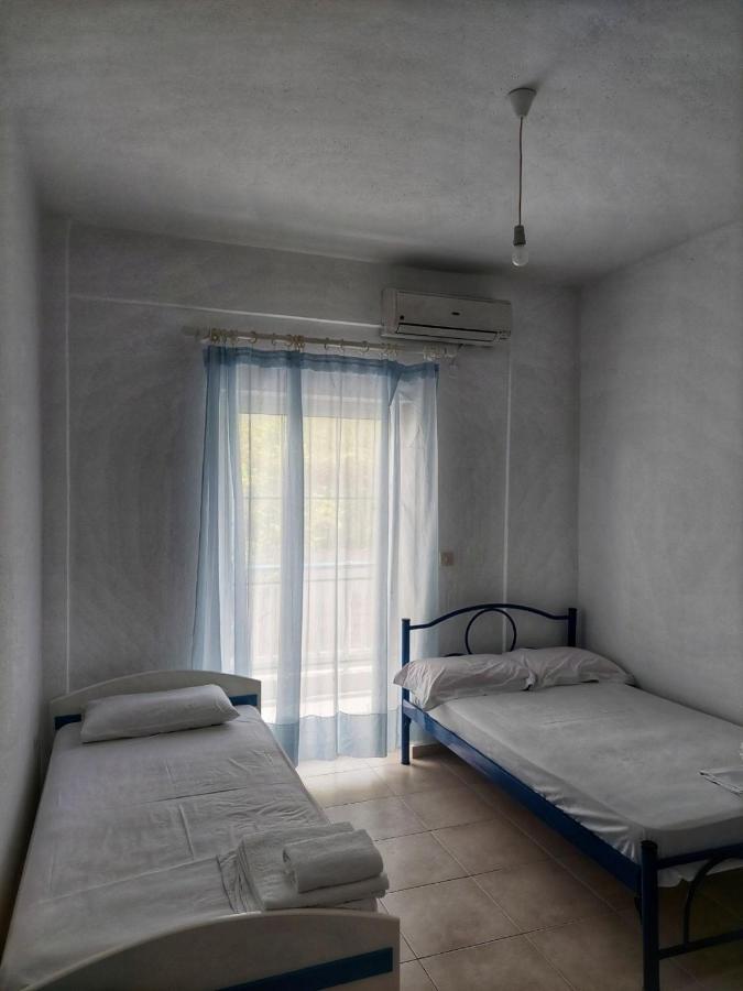 Mare - Rooms Agia Paraskevi  Esterno foto