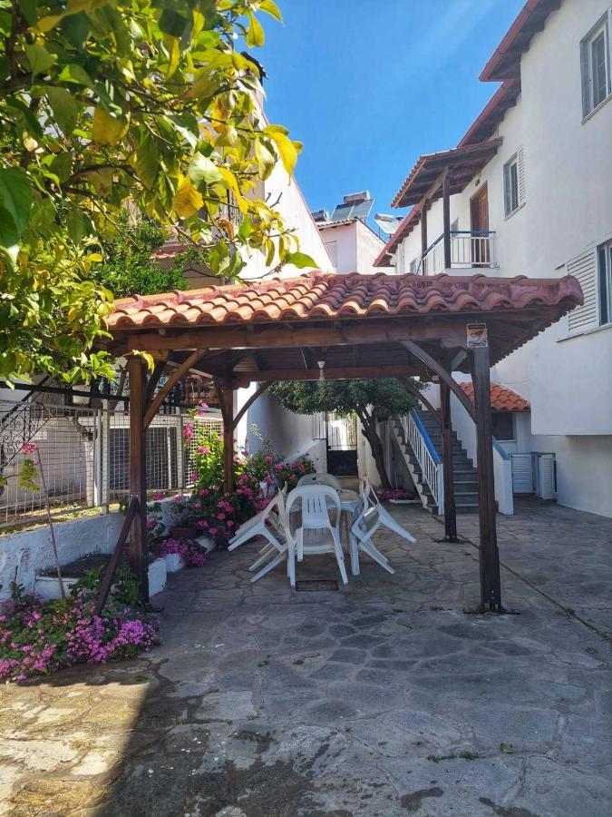 Mare - Rooms Agia Paraskevi  Esterno foto