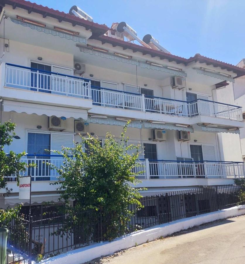 Mare - Rooms Agia Paraskevi  Esterno foto