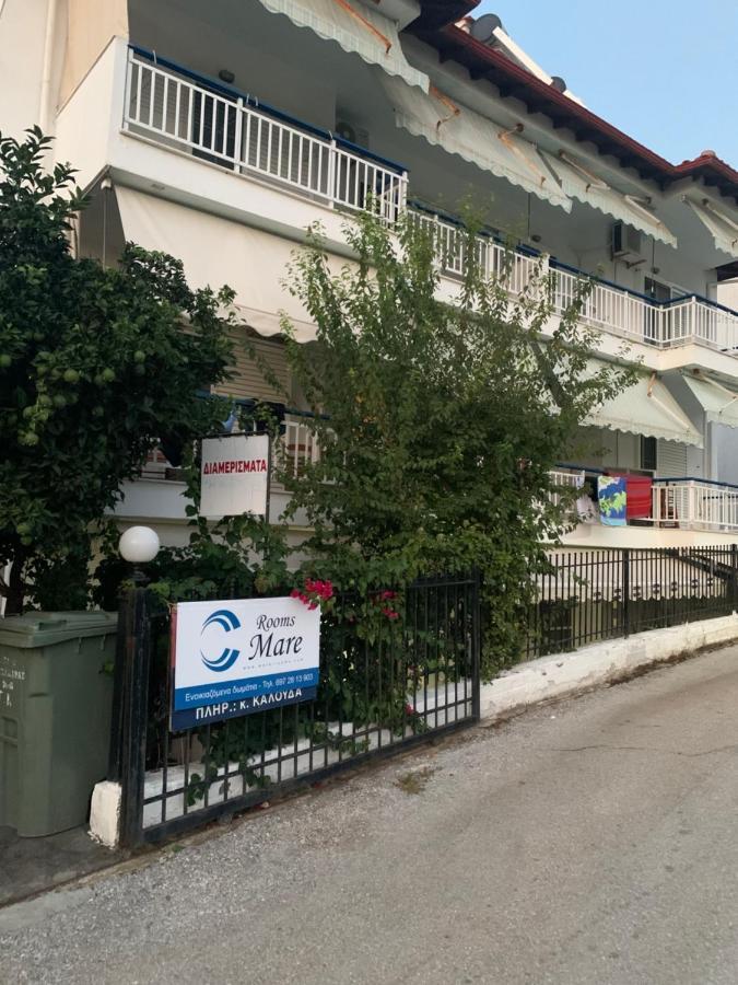 Mare - Rooms Agia Paraskevi  Esterno foto